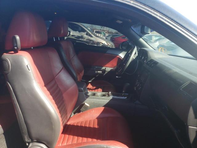 Photo 5 from auction – 2013 DODGE CHALLENGER with VIN 2C3CDYAG6DH549493