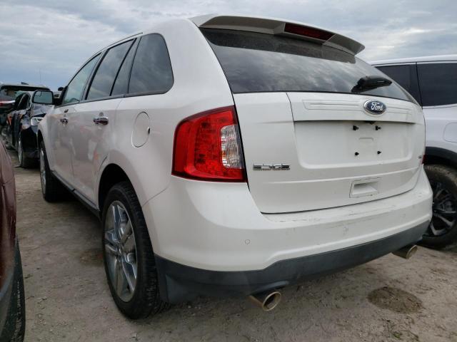 Photo 3 from auction – 2011 FORD EDGE SEL with VIN 2FMDK3JC0BBB43727