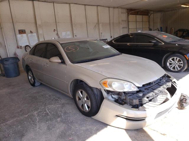 CHEVROLET IMPALA LT 2008 with VIN 2G1WT58K489164768 - Photo from auction