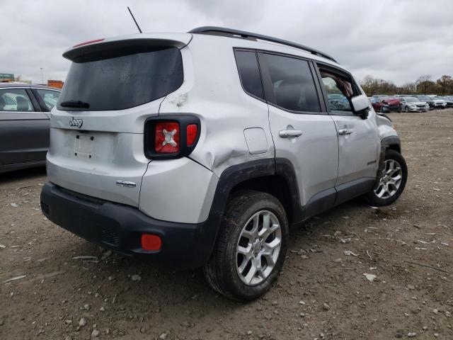 Photo 4 from auction – 2017 JEEP RENEGADE L with VIN ZACCJABB7HPE38793