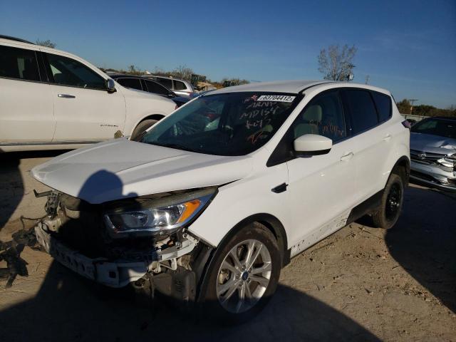 Photo 2 from auction – 2017 FORD ESCAPE SE with VIN 1FMCU9GD3HUD78327