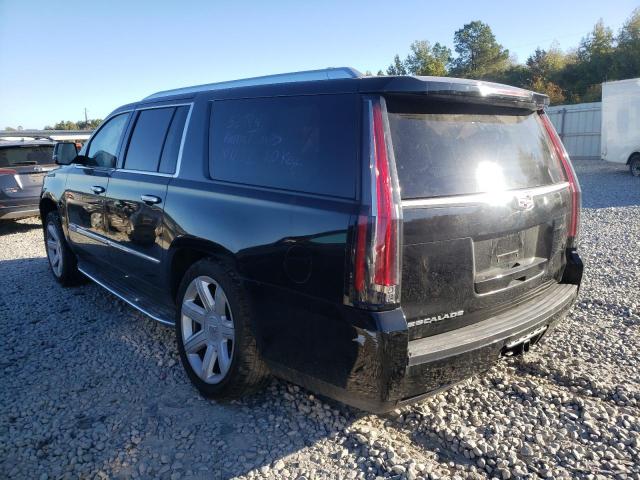 Photo 3 from auction – 2015 CADILLAC ESCALADE E with VIN 1GYS4SKJ3FR529441