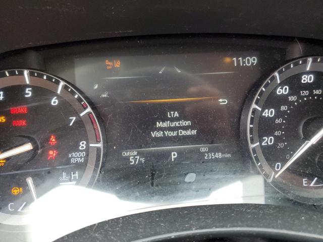 Photo 8 from auction – 2021 TOYOTA HIGHLANDER with VIN 5TDGZRAH4MS534683