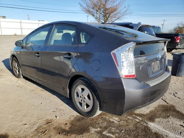 Photo 3 from auction – 2011 TOYOTA PRIUS with VIN JTDKN3DU6B0254792