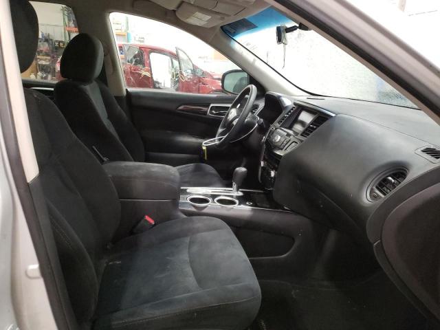 Photo 5 from auction – 2015 NISSAN PATHFINDER with VIN 5N1AR2MN9FC701148