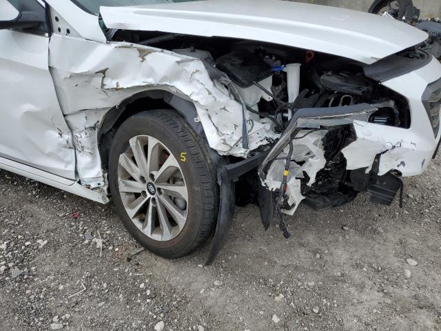 Photo 9 from auction – 2017 HYUNDAI SONATA SPO with VIN 5NPE34AF4HH517419
