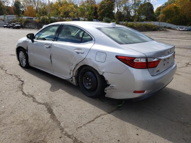 Photo 3 from auction – 2015 LEXUS ES 350 with VIN JTHBK1GG9F2170929