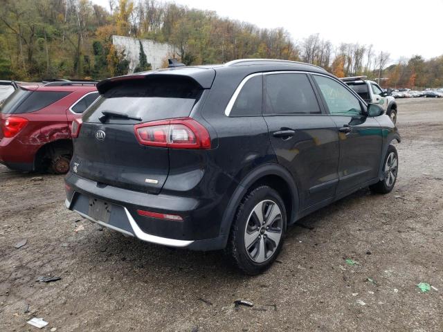 Photo 4 from auction – 2017 KIA NIRO FE with VIN KNDCB3LC2H5039833