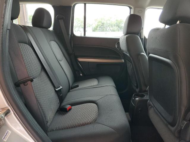 Photo 6 from auction – 2010 CHEVROLET HHR LT with VIN 3GNBABDBXAS650789