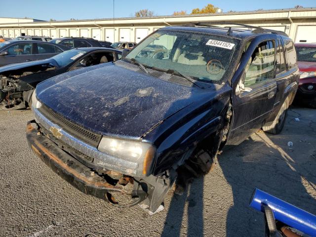 Photo 9 from auction – 2007 CHEVROLET TRAILBLAZE with VIN 1GNDT13S772246884