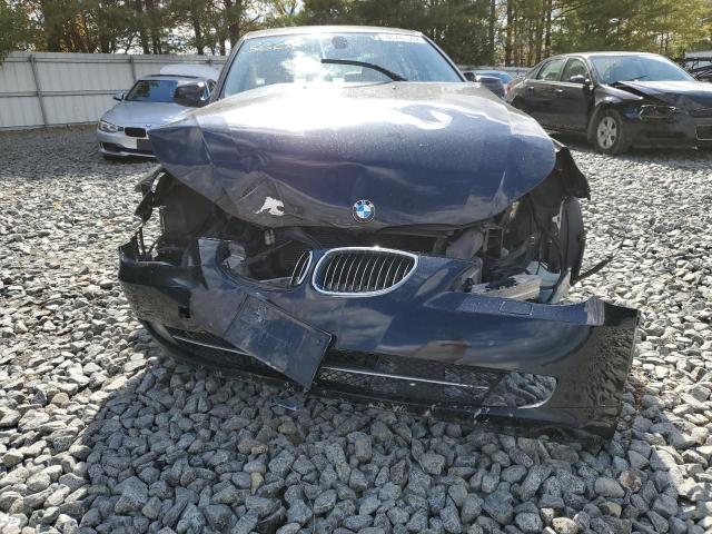 Photo 9 from auction – 2010 BMW 528 XI with VIN WBANV1C53AC445964