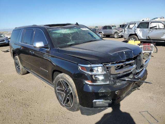 Photo 1 from auction – 2016 CHEVROLET SUBURBAN K with VIN 1GNSKJKC9GR296889