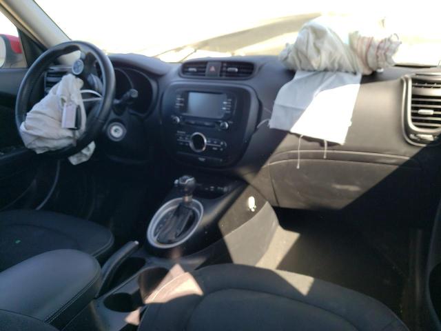 Photo 9 from auction – 2017 KIA SOUL + with VIN KNDJP3A5XH7443898
