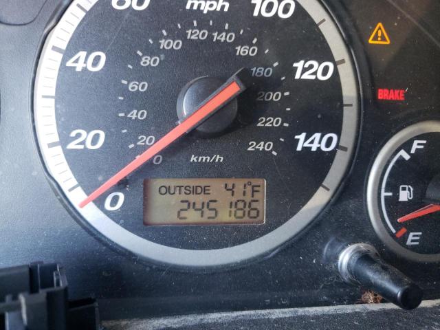 Photo 8 from auction – 2006 HONDA CR-V EX with VIN JHLRD78816C020122