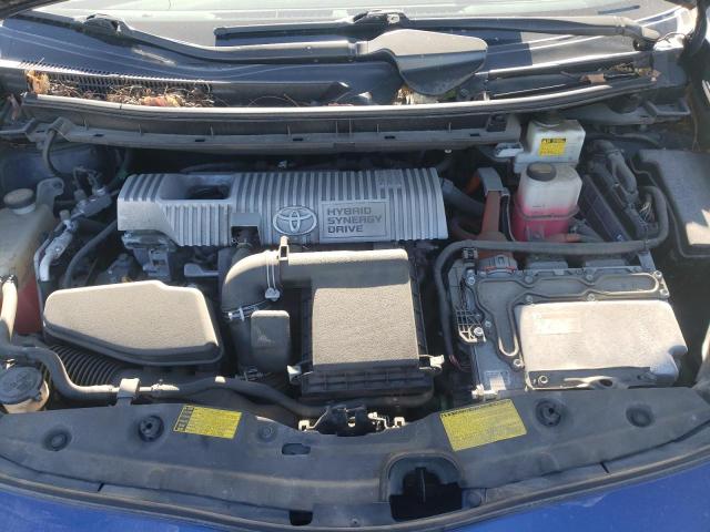 Photo 7 from auction – 2011 TOYOTA PRIUS with VIN JTDKN3DU7B0319066