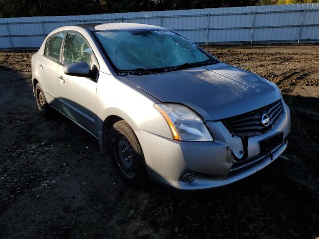 NISSAN SENTRA 2.0 2012 with VIN 3N1AB6AP6CL709507 - Photo from auction