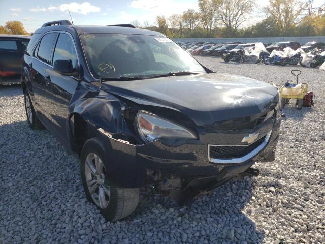 Photo 1 from auction – 2013 CHEVROLET EQUINOX LT with VIN 2GNALDEK1D6115272