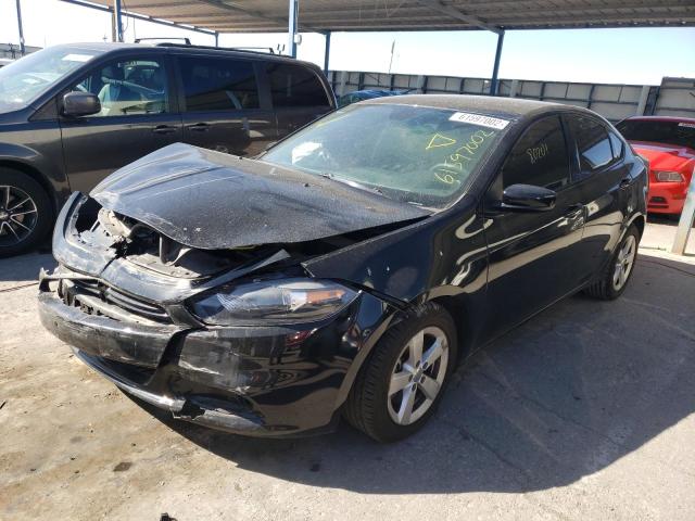 Photo 2 from auction – 2016 DODGE DART SXT with VIN 1C3CDFBA0GD720478