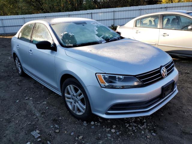 Photo 1 from auction – 2015 VOLKSWAGEN JETTA BASE with VIN 3VW2K7AJ2FM216339