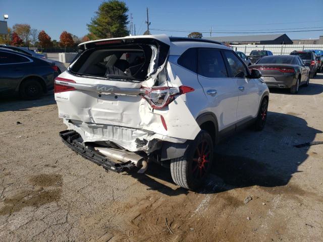 Photo 4 from auction – 2022 KIA SELTOS S with VIN KNDEUCAA5N7270276