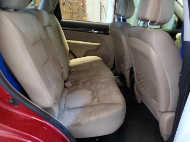 Photo 6 from auction – 2011 KIA SORENTO BA with VIN 5XYKT3A14BG041169