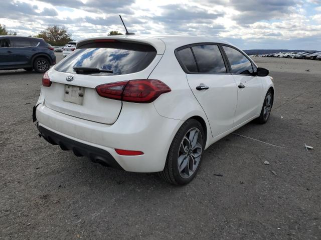 Photo 4 from auction – 2016 KIA FORTE SX with VIN KNAFZ5A34G5592180