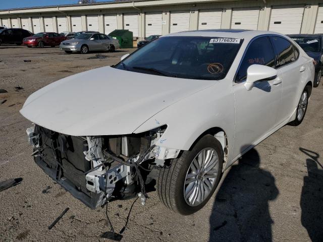 Photo 2 from auction – 2015 LEXUS ES 350 with VIN JTHBK1GG9F2178657