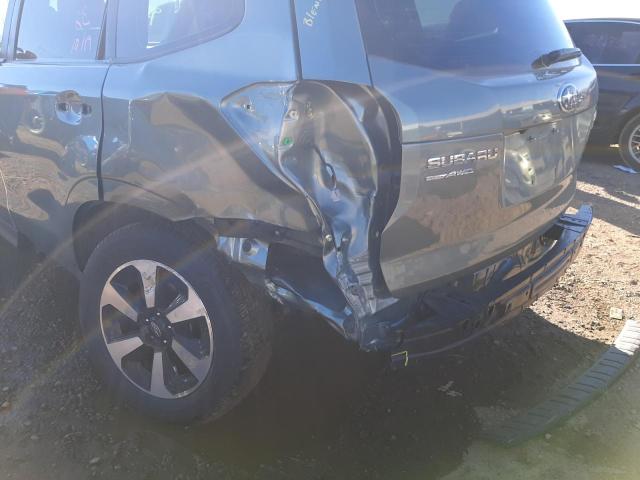 Photo 9 from auction – 2017 SUBARU FORESTER 2 with VIN JF2SJABC1HH449768