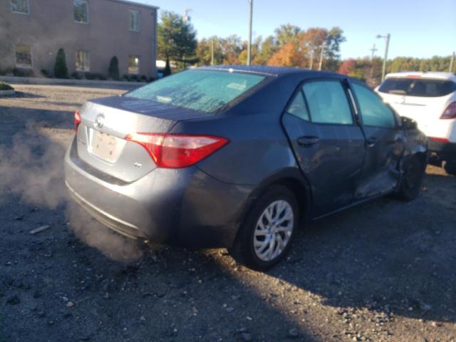 Photo 4 from auction – 2019 TOYOTA COROLLA L with VIN 2T1BURHE0KC240840