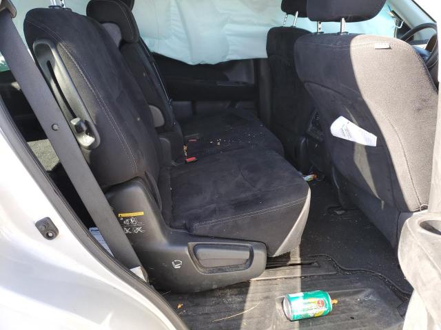 Photo 6 from auction – 2016 NISSAN PATHFINDER with VIN 5N1AR2MN2GC646690