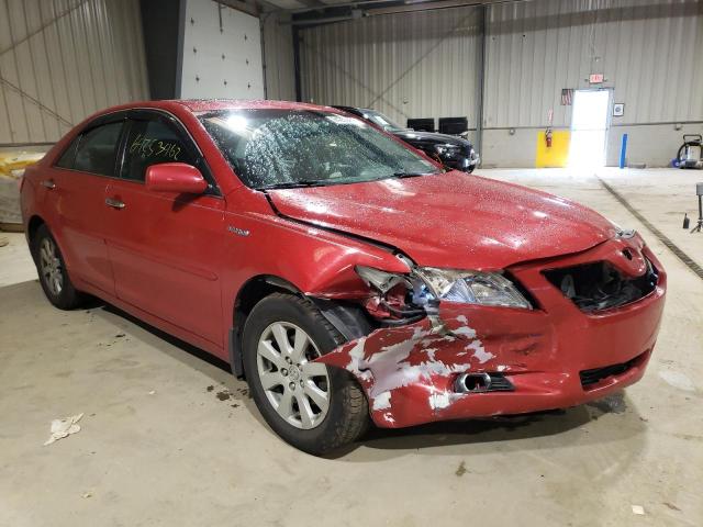 TOYOTA CAMARY 2009 with VIN 4T1BB46KX9U080377 - Photo from auction