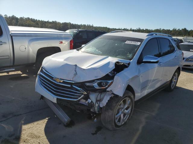 Photo 2 from auction – 2019 CHEVROLET EQUINOX PR with VIN 3GNAXNEV3KL216925