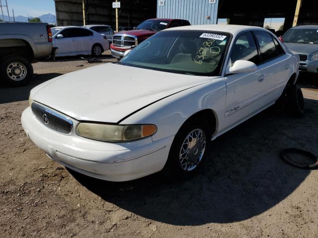 Photo 2 from auction – 2002 BUICK CENTURY CU with VIN 2G4WS52J721216843
