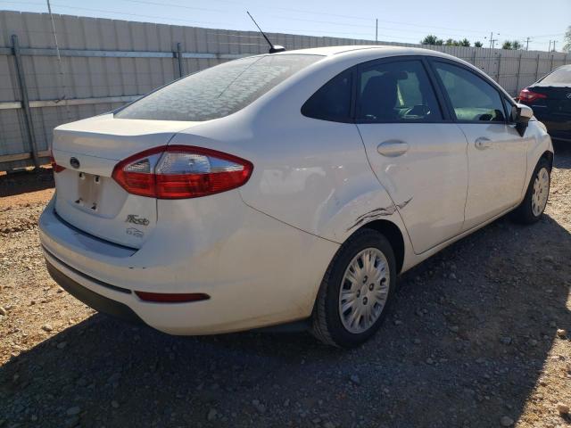Photo 4 from auction – 2015 FORD FIESTA S with VIN 3FADP4AJ0FM104902