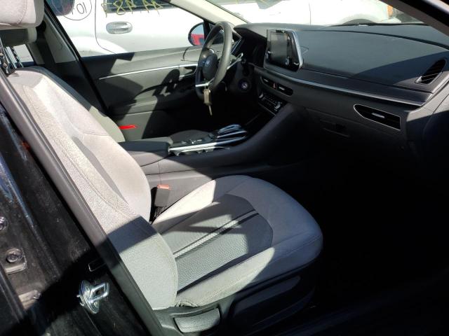 Photo 5 from auction – 2021 HYUNDAI SONATA SE with VIN 5NPEG4JA2MH129110