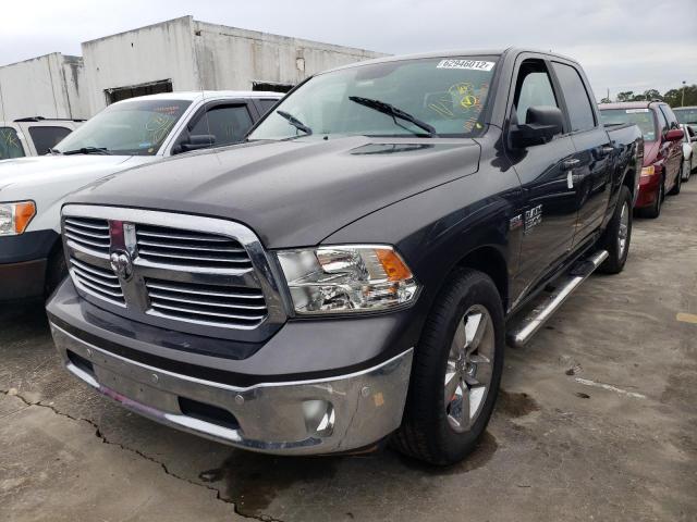 Photo 2 from auction – 2019 RAM 1500 CLASS with VIN 1C6RR6LT8KS563799