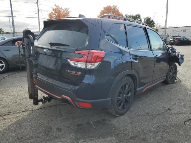 Photo 4 from auction – 2020 SUBARU FORESTER S with VIN JF2SKAMC0LH433418