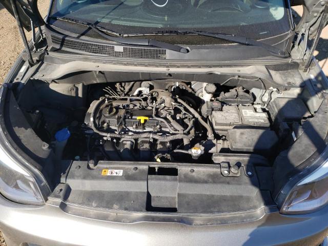 Photo 7 from auction – 2016 KIA SOUL + with VIN KNDJP3A5XG7385564