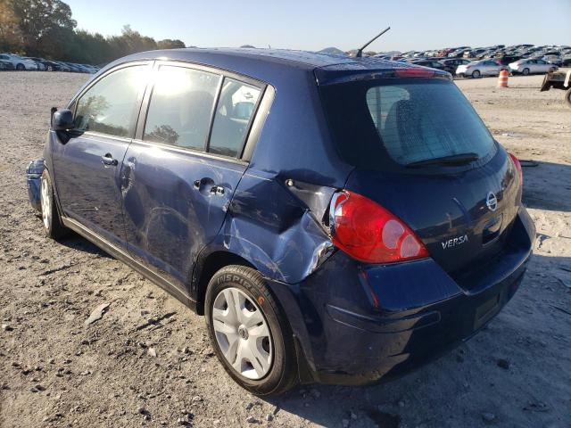 Photo 3 from auction – 2012 NISSAN VERSA S with VIN 3N1BC1CP7CK196792