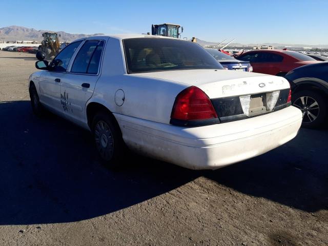 Photo 3 from auction – 2004 FORD CROWN VICT with VIN 2FAFP71W34X118414