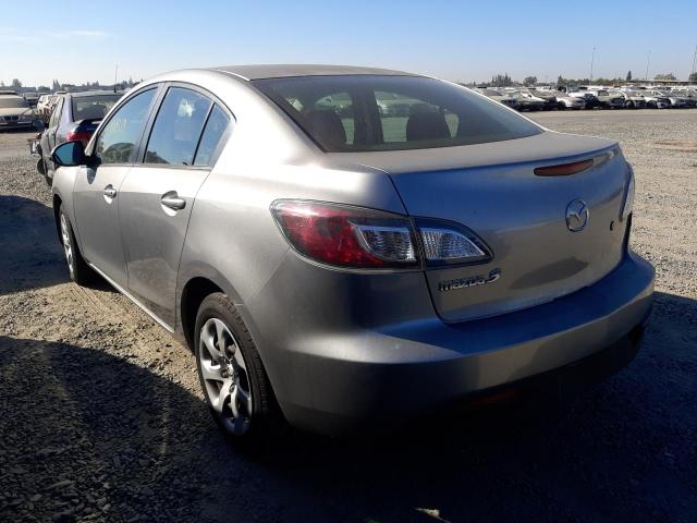 Photo 3 from auction – 2010 MAZDA 3 I with VIN JM1BL1SG8A1282710