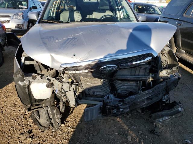 Photo 9 from auction – 2017 SUBARU FORESTER 2 with VIN JF2SJAJC7HH516990