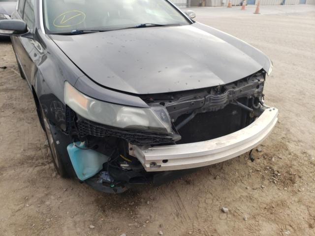 Photo 9 from auction – 2012 ACURA TL with VIN 19UUA9F53CA009927