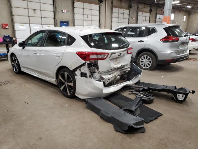 Photo 3 from auction – 2018 SUBARU IMPREZA SP with VIN 4S3GTAM69J3714784