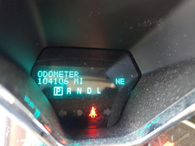 Photo 8 from auction – 2017 CHEVROLET TRAVERSE L with VIN 1GNKRGKD8HJ191476