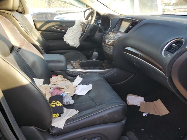 Photo 5 from auction – 2015 INFINITI QX60 with VIN 5N1AL0MM4FC523887