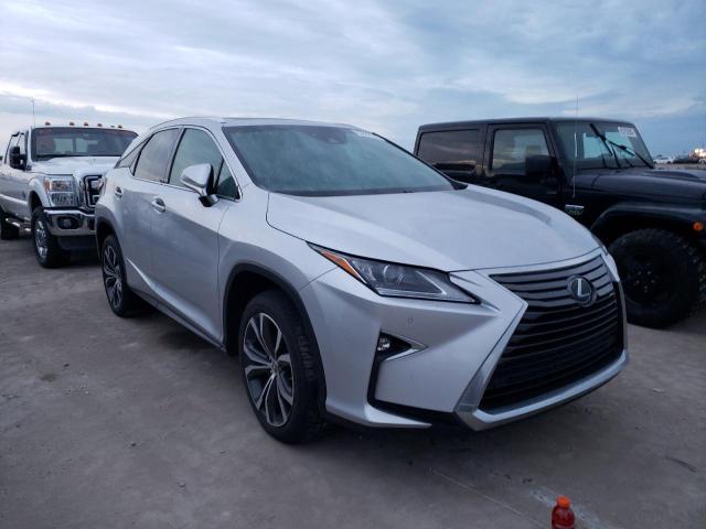 LEXUS RX 350 BAS 2017 with VIN 2T2BZMCA6HC054040 - Photo from auction
