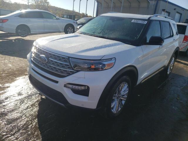 Zdjęcie 2 z aukcji – 2020 FORD EXPLORER L z VIN 1FMSK8FH5LGD12966