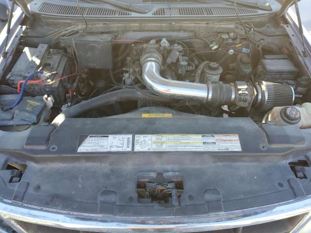 Photo 7 from auction – 1997 FORD F150 with VIN 1FTDX17W9VKC32069
