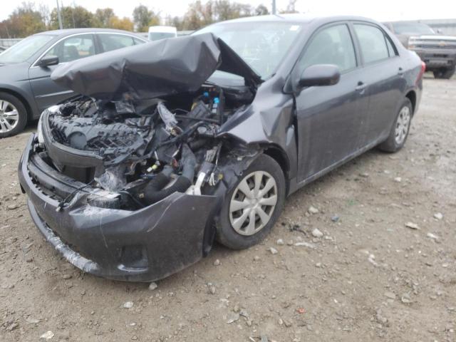 Photo 2 from auction – 2011 TOYOTA COROLLA BA with VIN JTDBU4EE1B9149038